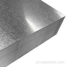 ASTM A653M HOT DIP GALVANIZED ACEIO FELHA